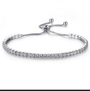 Diamond Wrist Bracelet or Ankle bracelet.